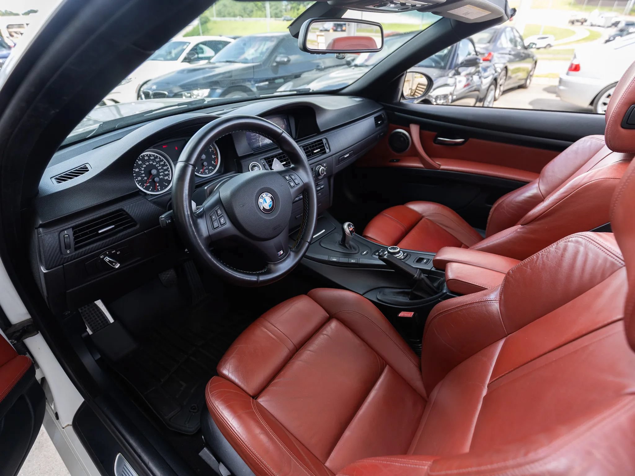 Used 2013 BMW M3 Convertible RWD image 24
