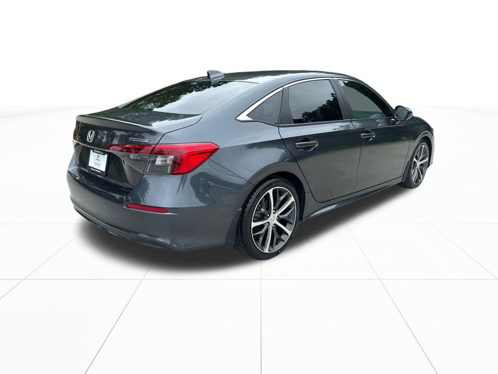 Certified 2024 Honda Civic Touring image 9