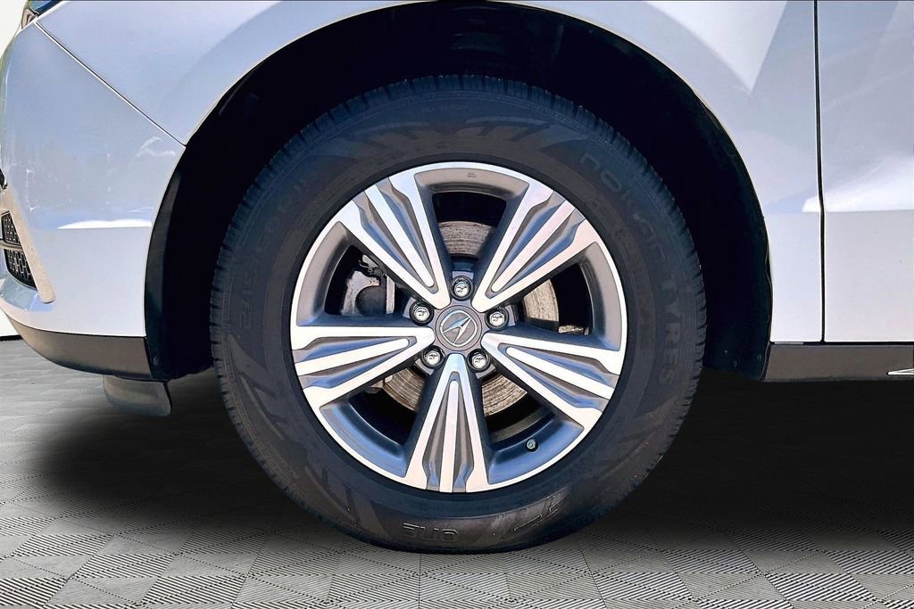 Used 2020 Acura MDX SH-AWD image 25