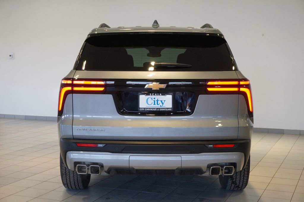 New 2026 Chevrolet Traverse LT image 6