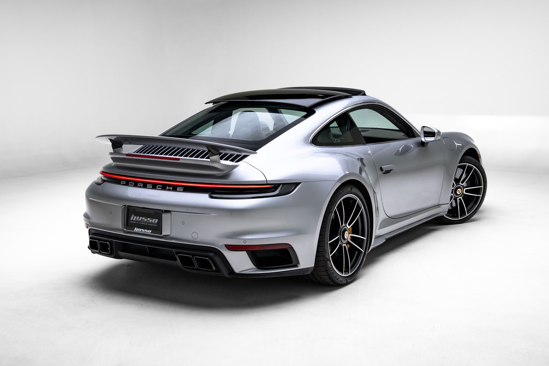 Used 2021 Porsche 911 Turbo S AWD/4WD image 48