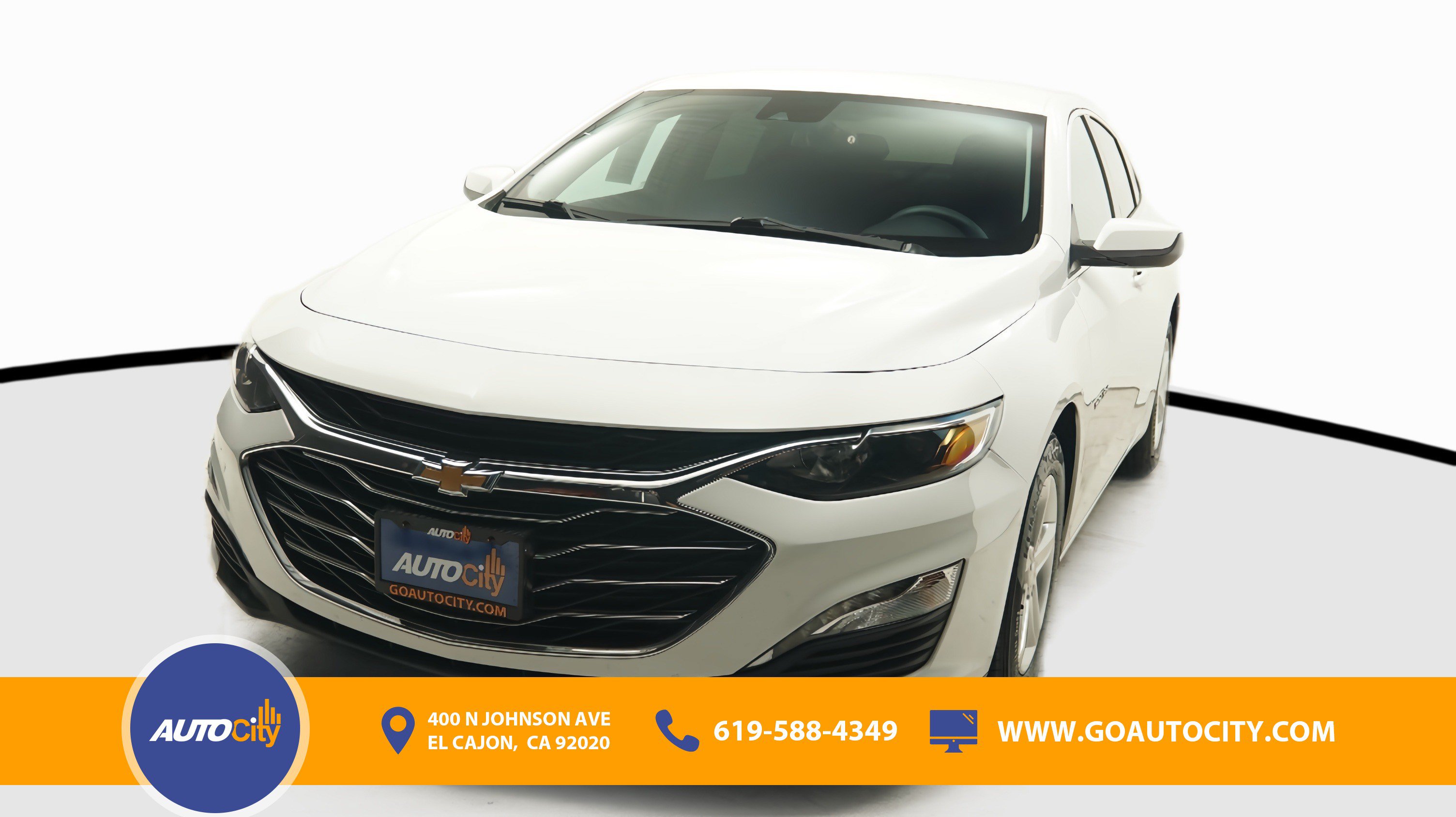 Used 2024 Chevrolet Malibu LT