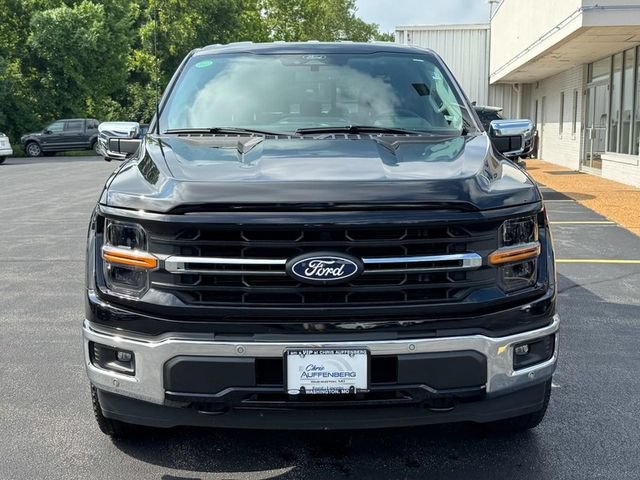 Used 2024 Ford F150 XLT w/ Equipment Group 302A MID AWD/4WD image 9
