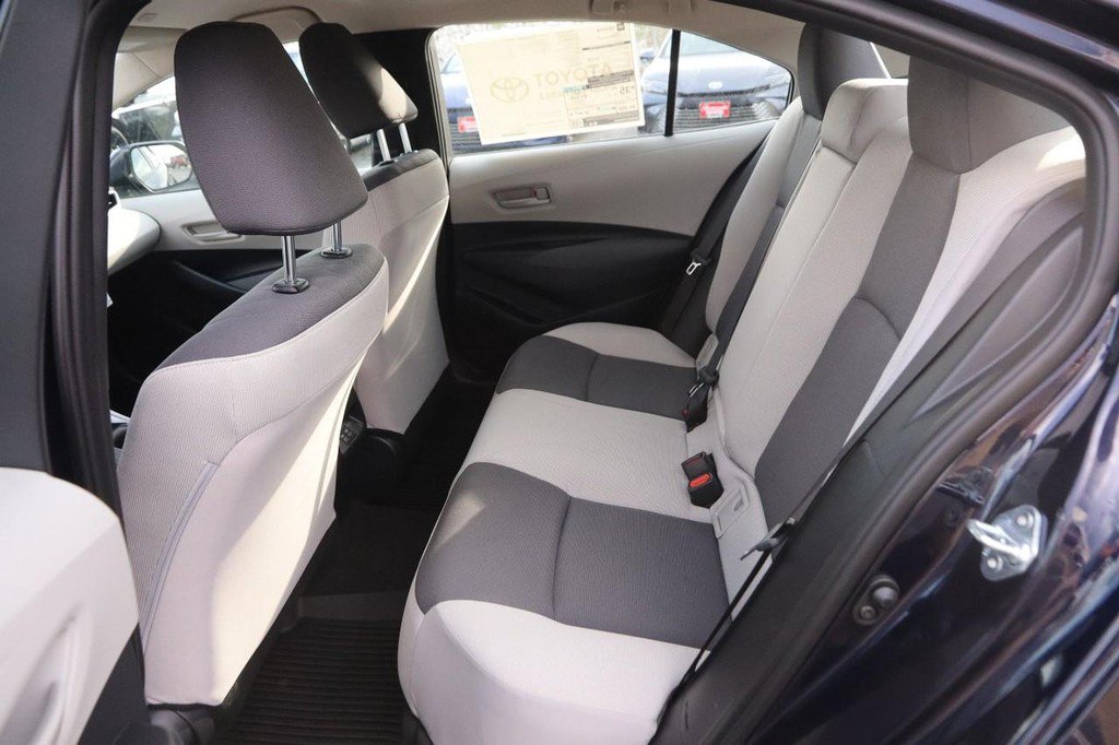 New 2026 Toyota Corolla LE FWD image 9
