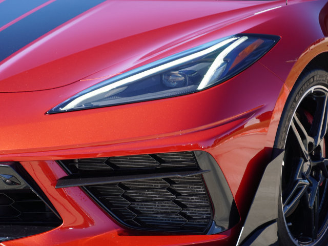 Used 2021 Chevrolet Corvette Stingray Premium Conv w/ Z51 Performance Package RWD image 10