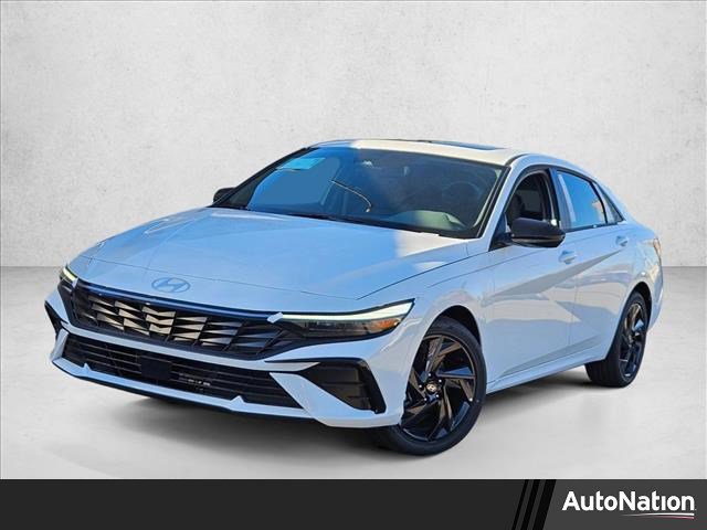 New 2026 Hyundai Elantra SEL Sport Premium