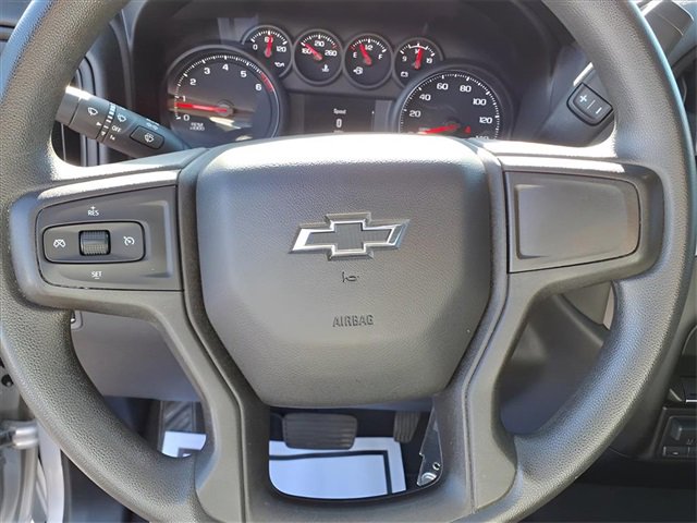 Used 2020 Chevrolet Silverado 1500 Custom Trail Boss w/ Custom Convenience Package image 9