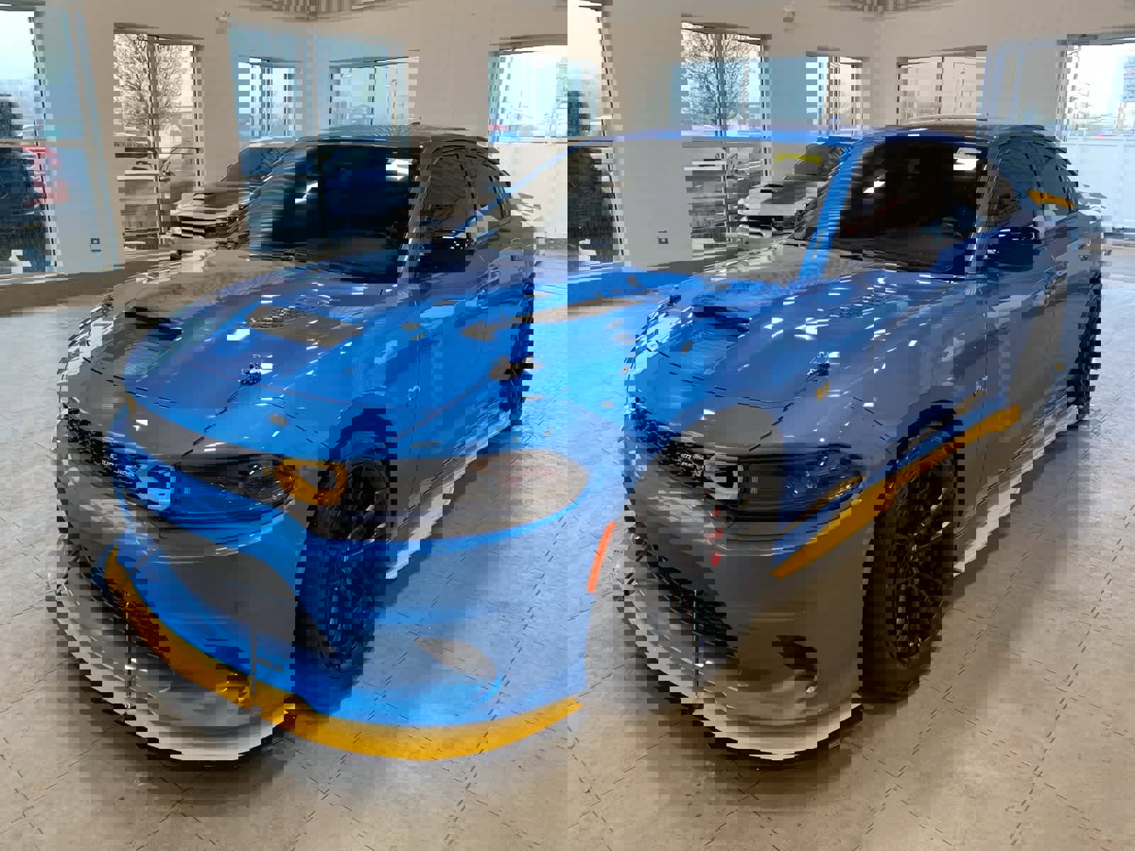 Used 2023 Dodge Charger Scat Pack w/ Plus Group