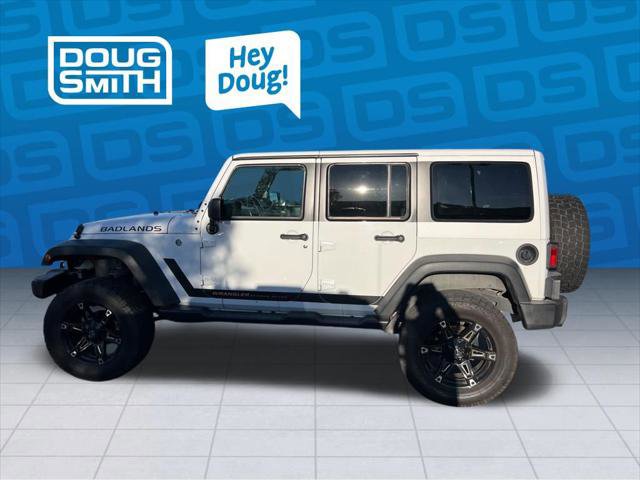 Certified 2018 Jeep Wrangler Unlimited Sport S image 2