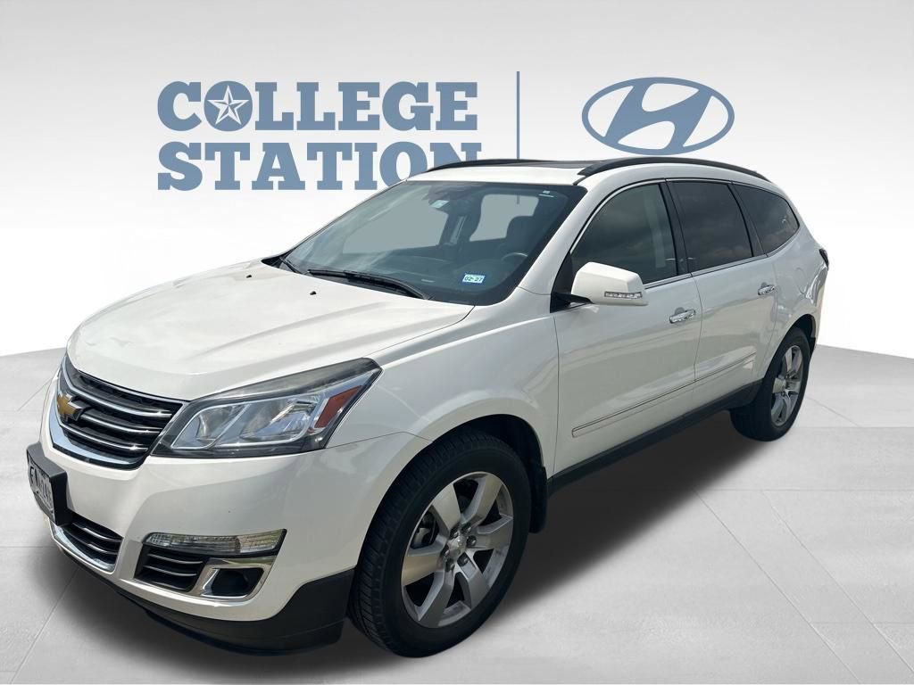 Used 2015 Chevrolet Traverse LTZ FWD image 5
