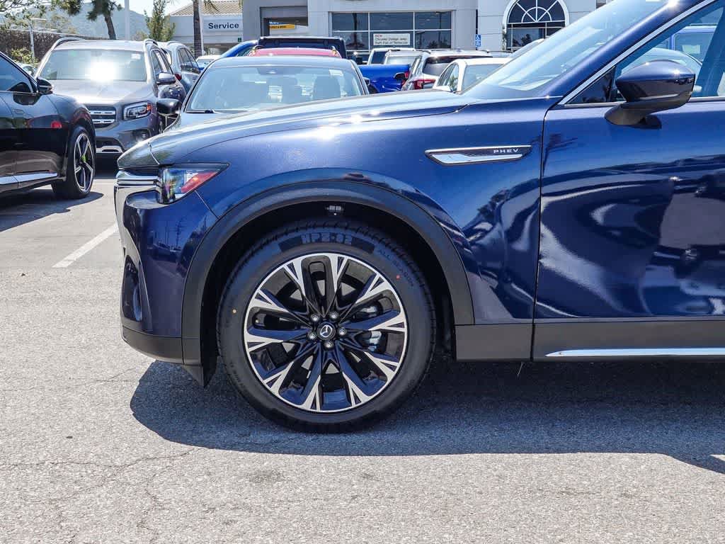 Used 2024 MAZDA CX-90 Plug-In Hybrid w/ Premium Pkg AWD/4WD image 9