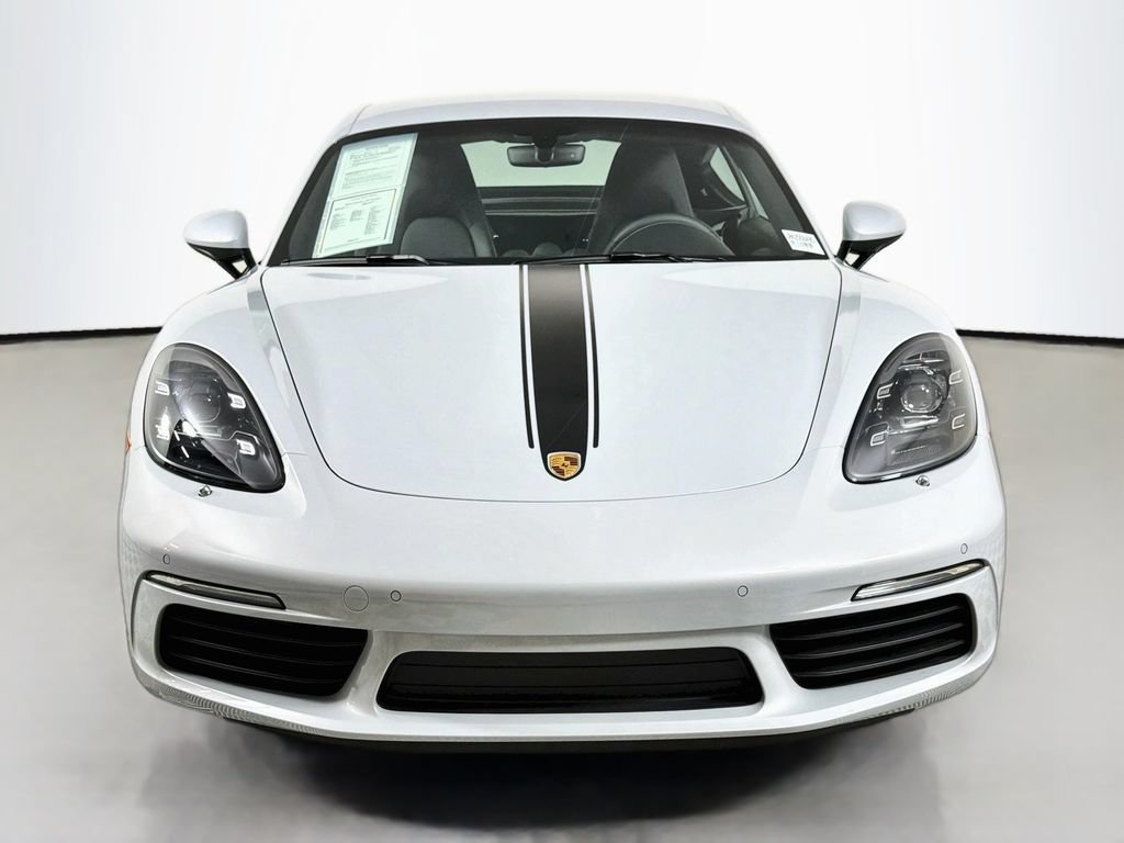Used 2024 Porsche 718 Cayman w/ Premium Package RWD image 2