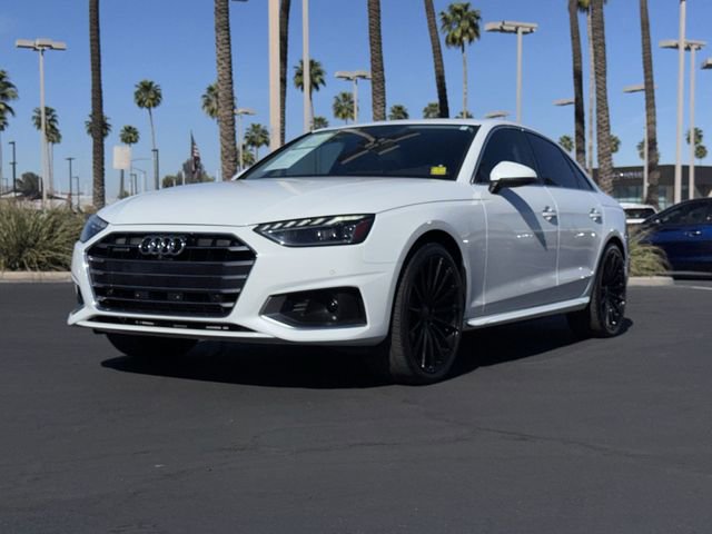 Used 2021 Audi A4 2.0T Premium Plus w/ Premium Plus Package