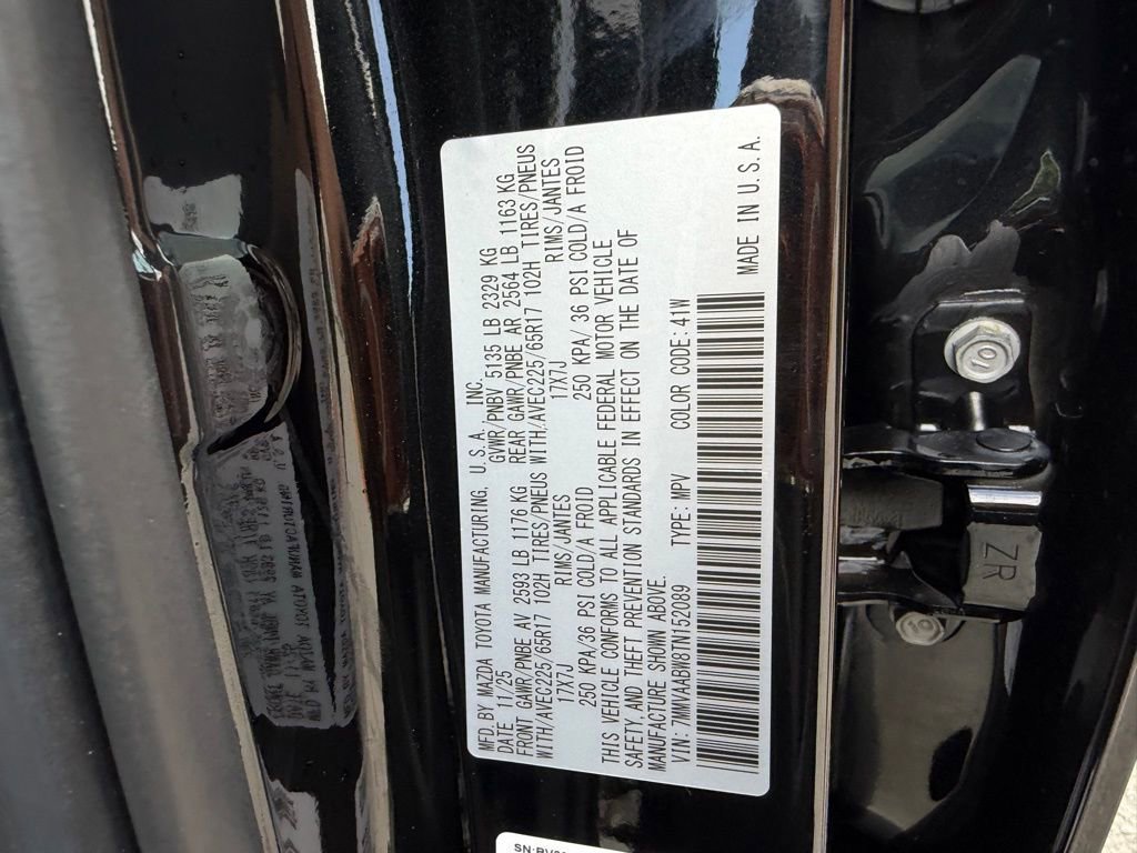 New 2026 MAZDA CX-50 2.5 Hybrid w/ Cargo Package image 33