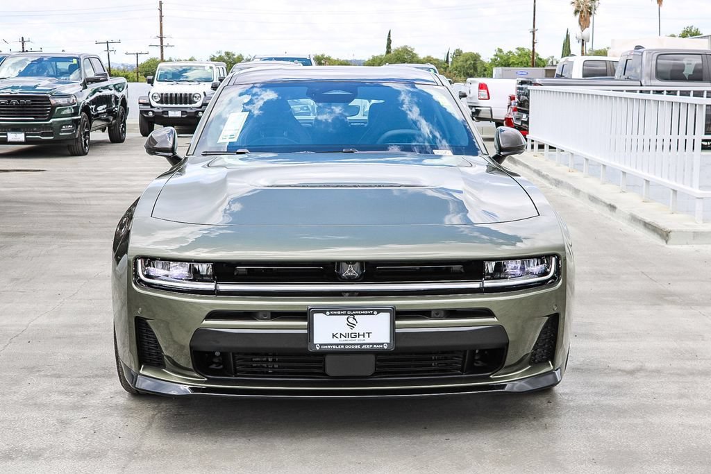 New 2026 Dodge Charger Scat Pack AWD/4WD image 3