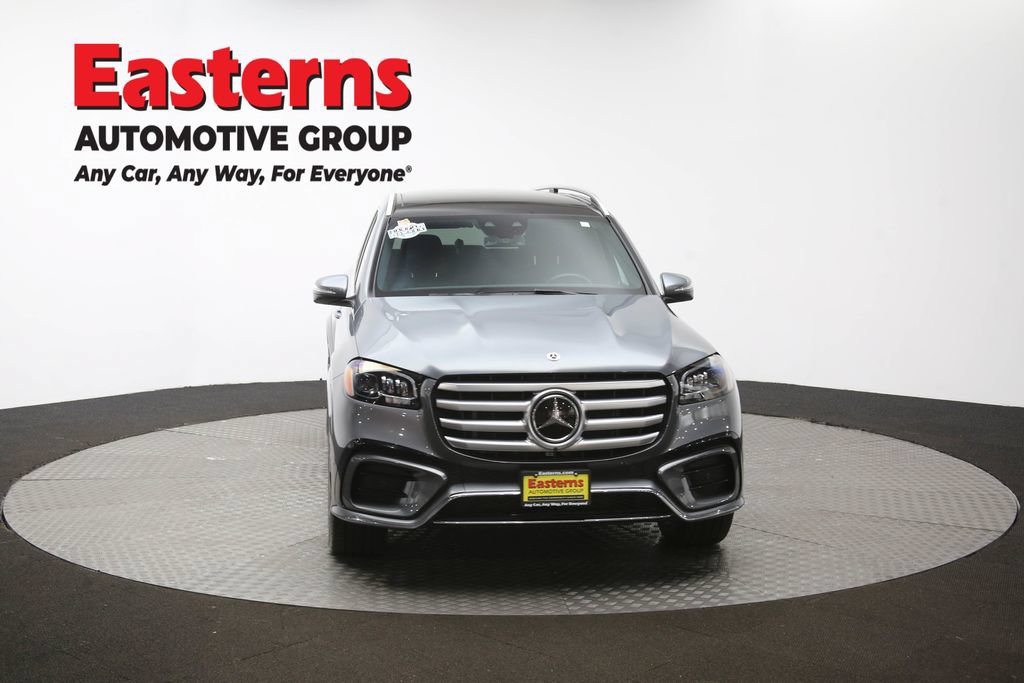 Used 2024 Mercedes-Benz GLS 450 4MATIC w/ AMG Line Exterior image 56