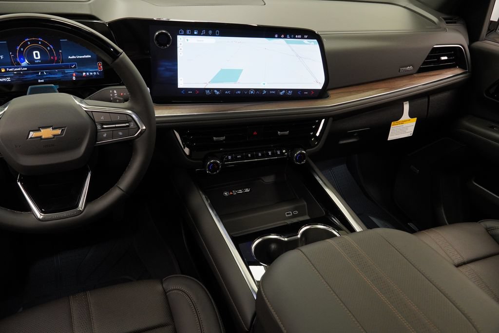 New 2026 Chevrolet Tahoe High Country AWD/4WD image 17