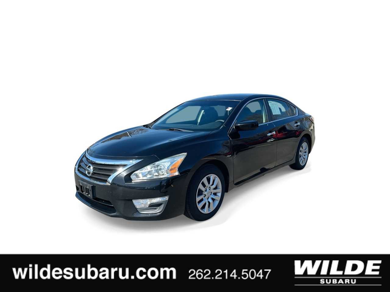 Used 2014 Nissan Altima 2.5 S w/ Display Audio Package