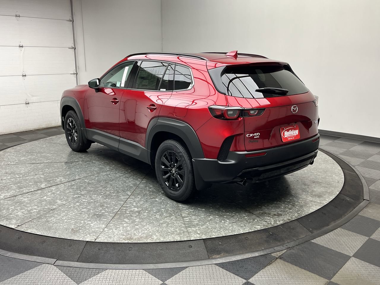 New 2026 MAZDA CX-50 AWD 2.5 Hybrid w/ Cargo Package video 2
