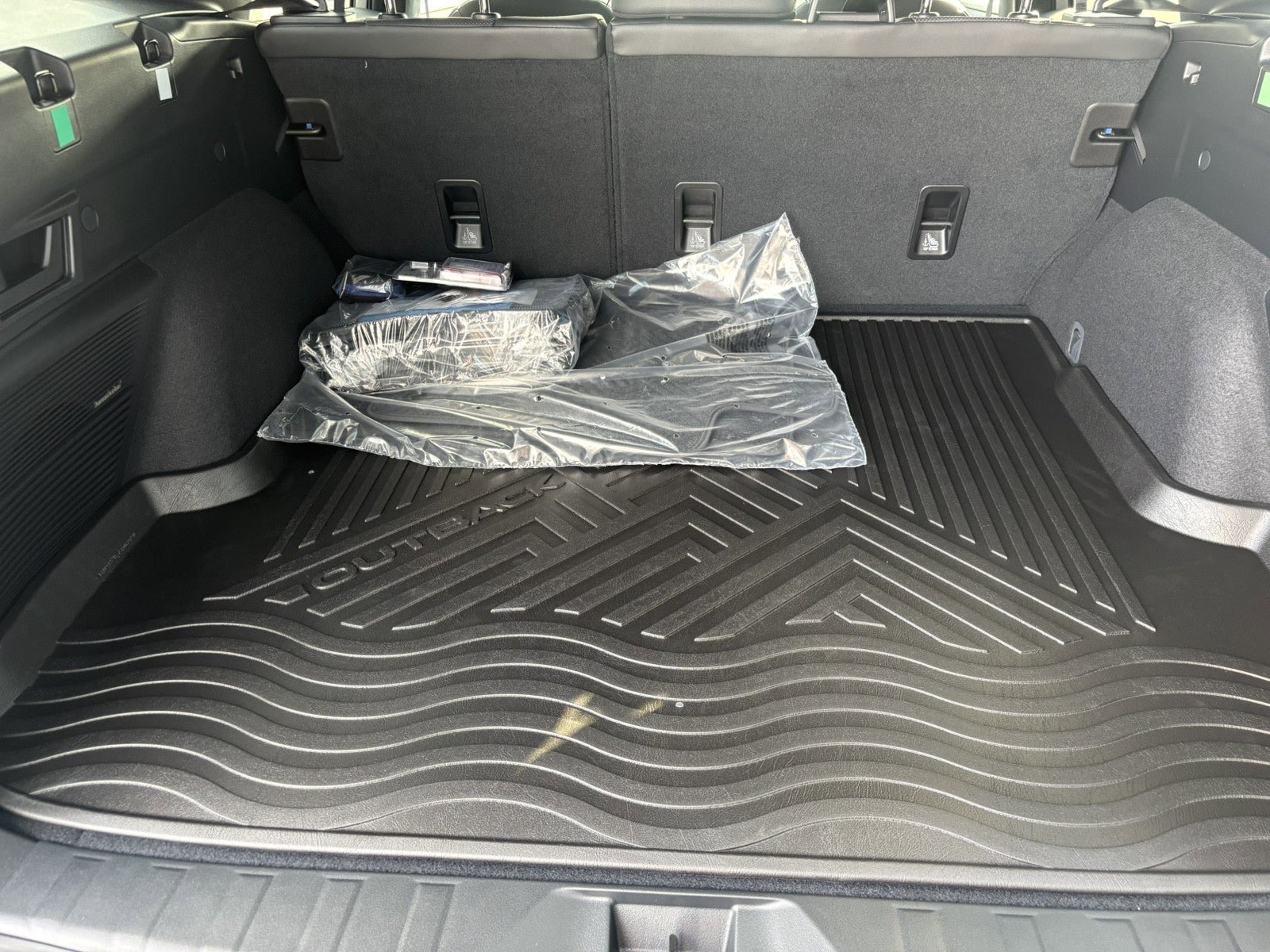 New 2026 Subaru Outback Limited AWD/4WD image 53