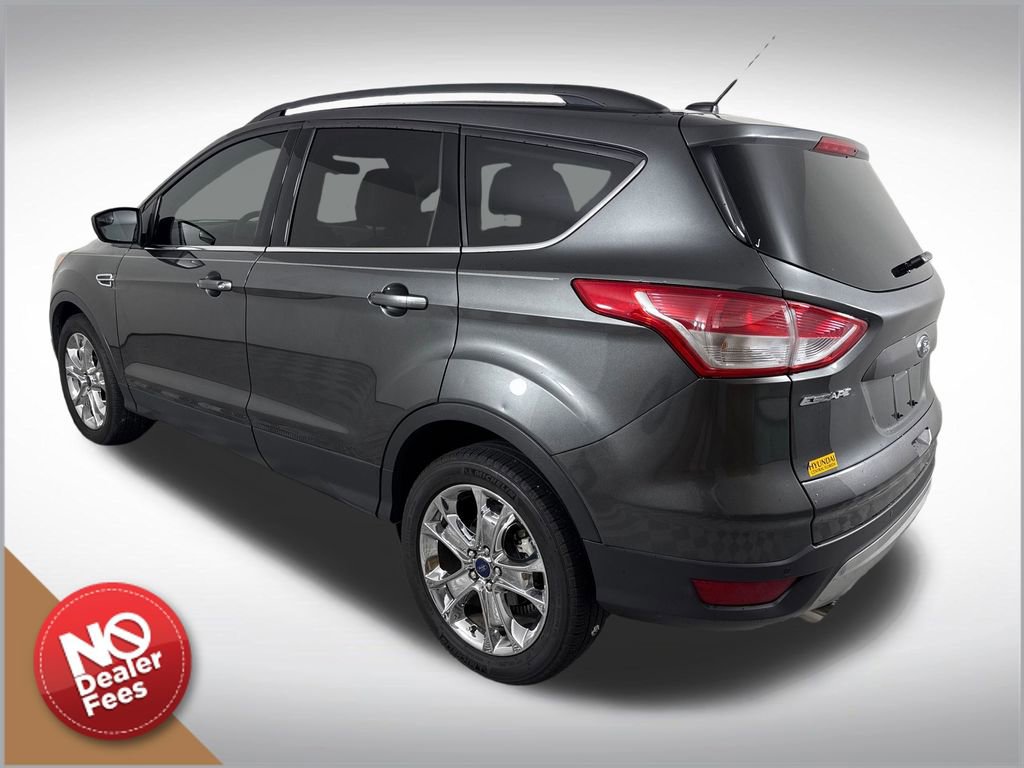 Used 2016 Ford Escape SE w/ SE Leather Comfort Package image 6