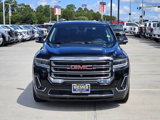 Used 2023 GMC Acadia AT4 w/ Technology Package AWD/4WD image 2