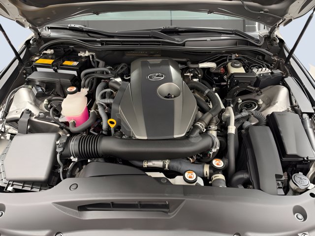 Used 2022 Lexus IS 300 RWD image 9