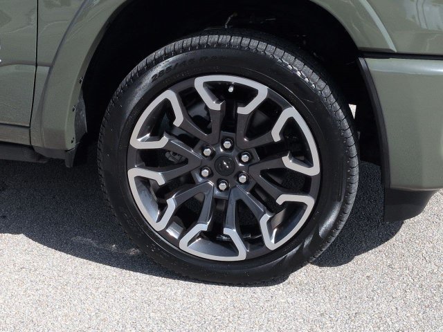 Used 2026 RAM 1500 Limited w/ Bed Utility Group AWD/4WD image 11