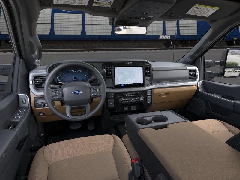 New 2026 Ford F350 XLT w/ XLT Premium Package AWD/4WD image 10