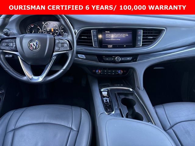 Certified 2024 Buick Enclave Premium image 18