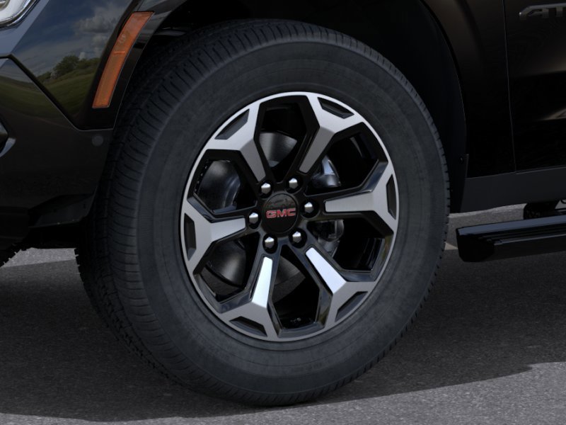 New 2026 GMC Yukon XL AT4 Ultimate AWD/4WD image 9