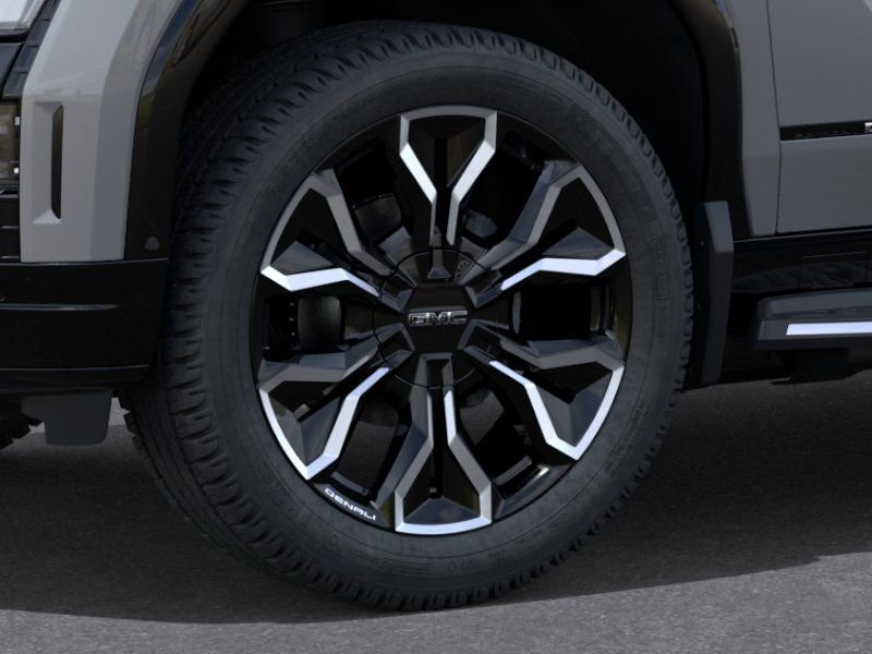 New 2025 GMC Sierra EV Denali image 9