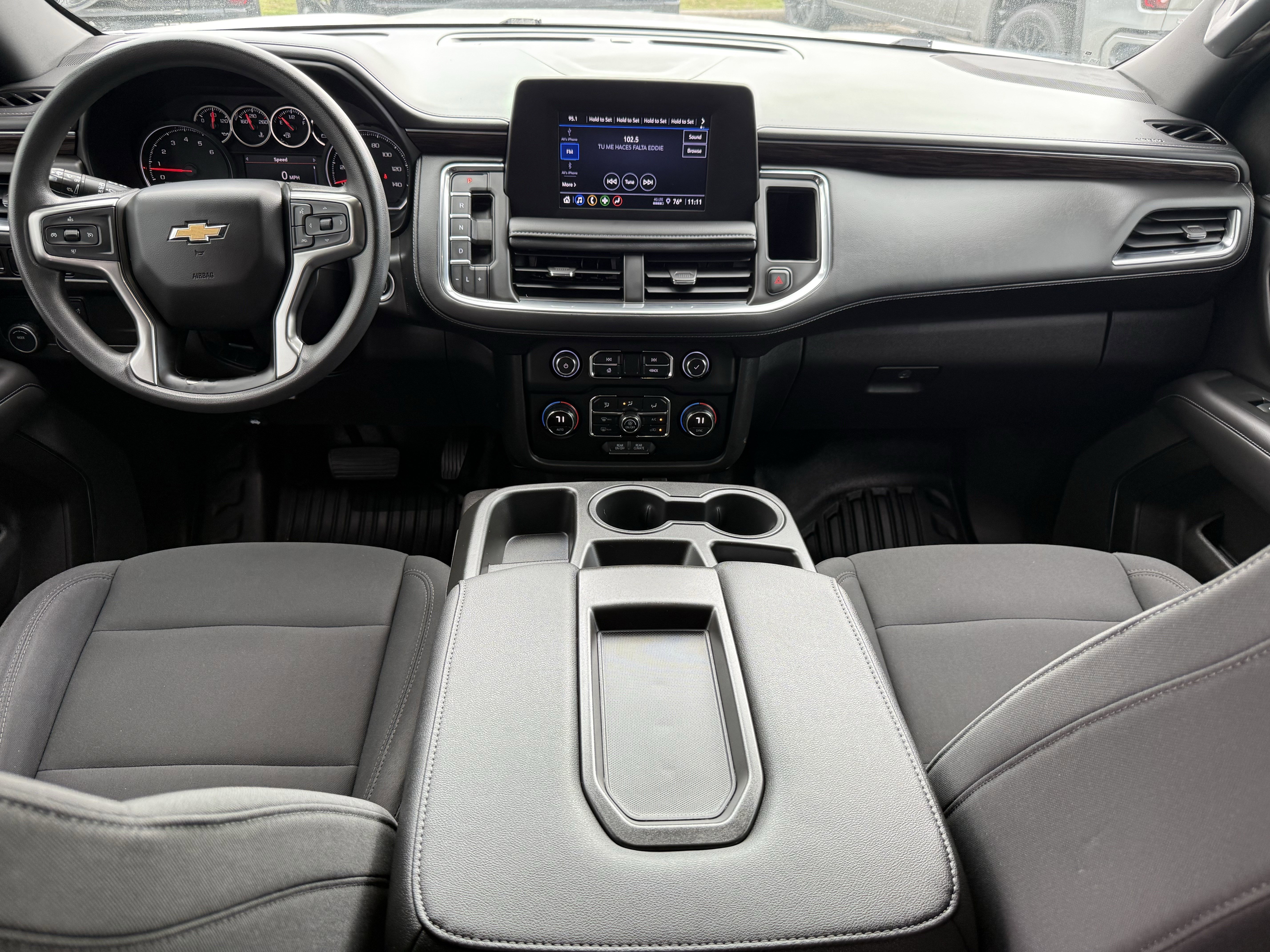 Used 2021 Chevrolet Tahoe 2WD w/ Remote Keyless Entry Package image 13