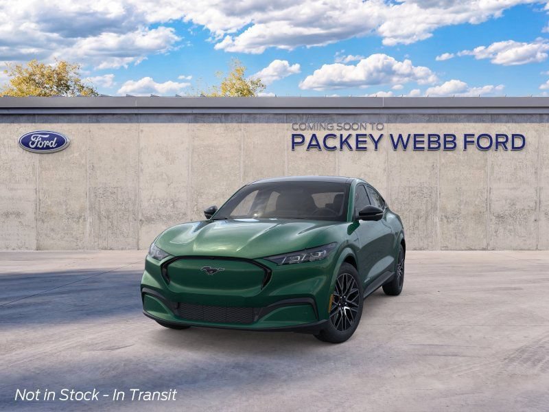 New 2026 Ford Mustang Mach-E Premium AWD/4WD image 3