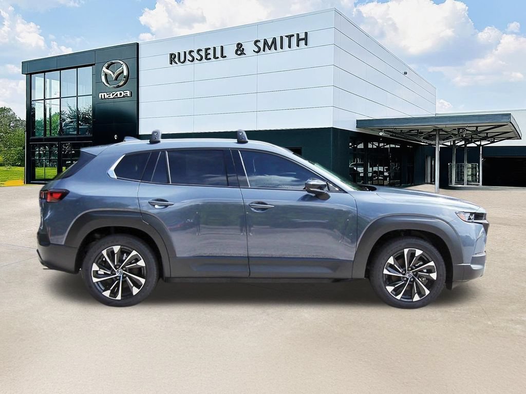 New 2026 MAZDA CX-50 2.5 Hybrid w/ Weather Package AWD/4WD image 3