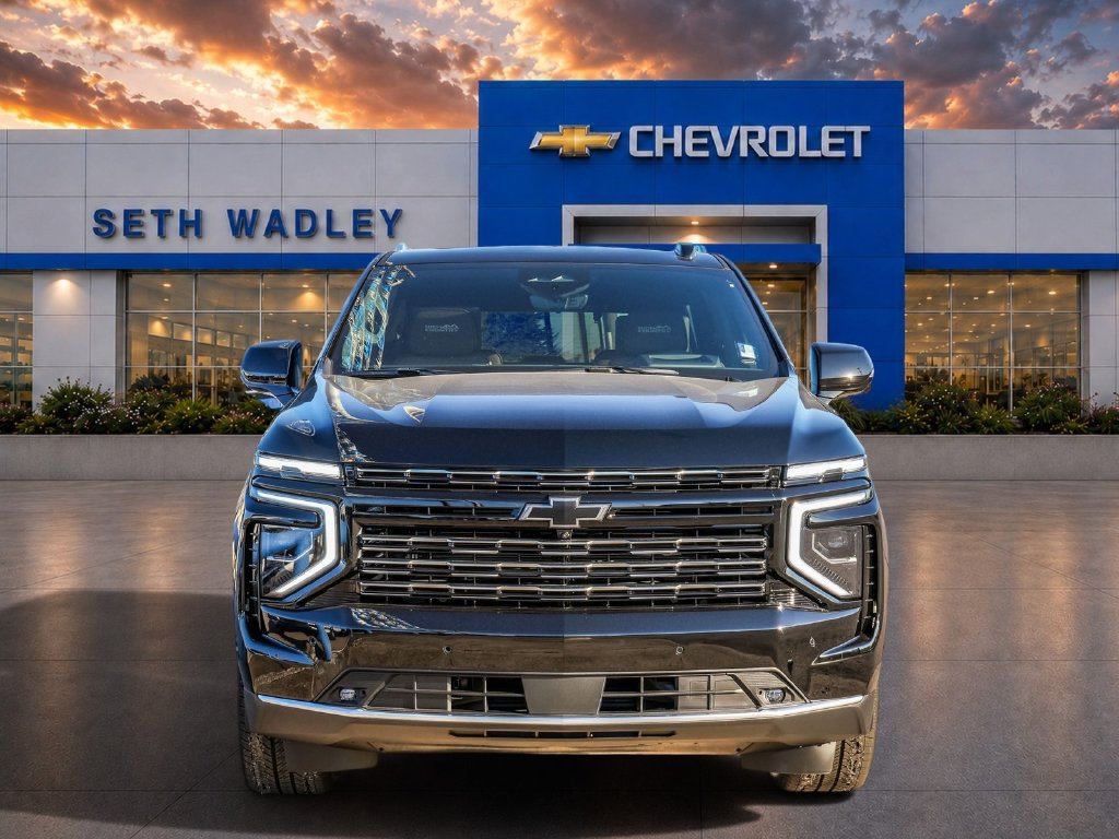 New 2027 Chevrolet Tahoe High Country AWD/4WD image 2