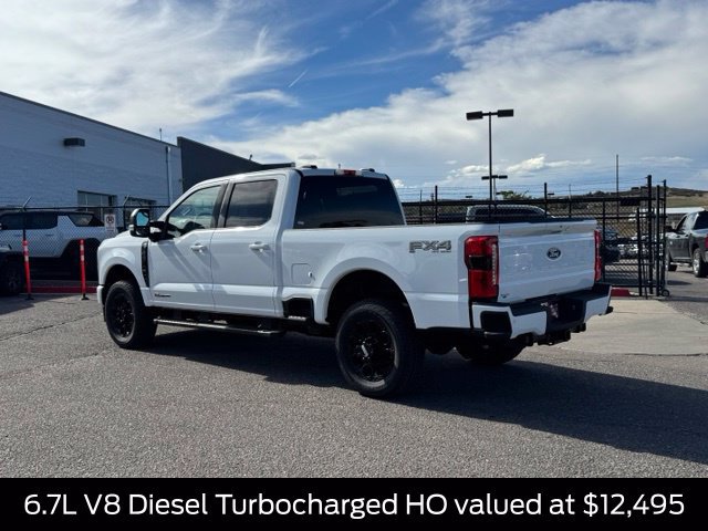 New 2027 Ford F250 XLT w/ XLT Premium Package AWD/4WD image 3
