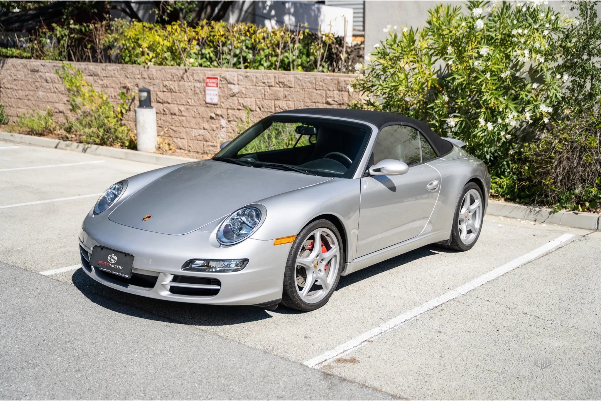 Used 2006 Porsche 911 Carrera S
