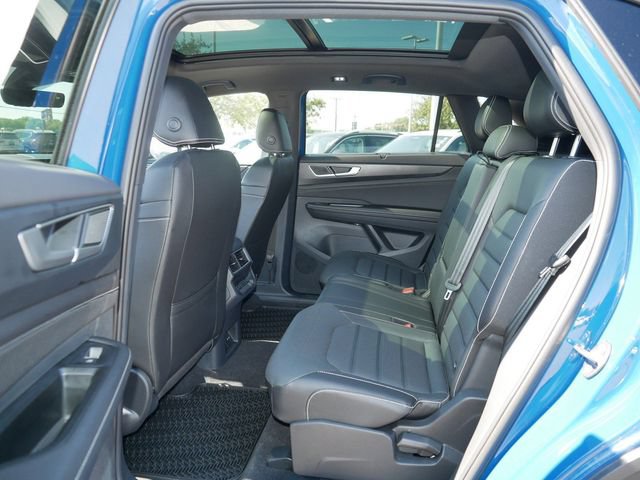 Certified 2026 Volkswagen Atlas Cross Sport SEL R-Line AWD/4WD image 17