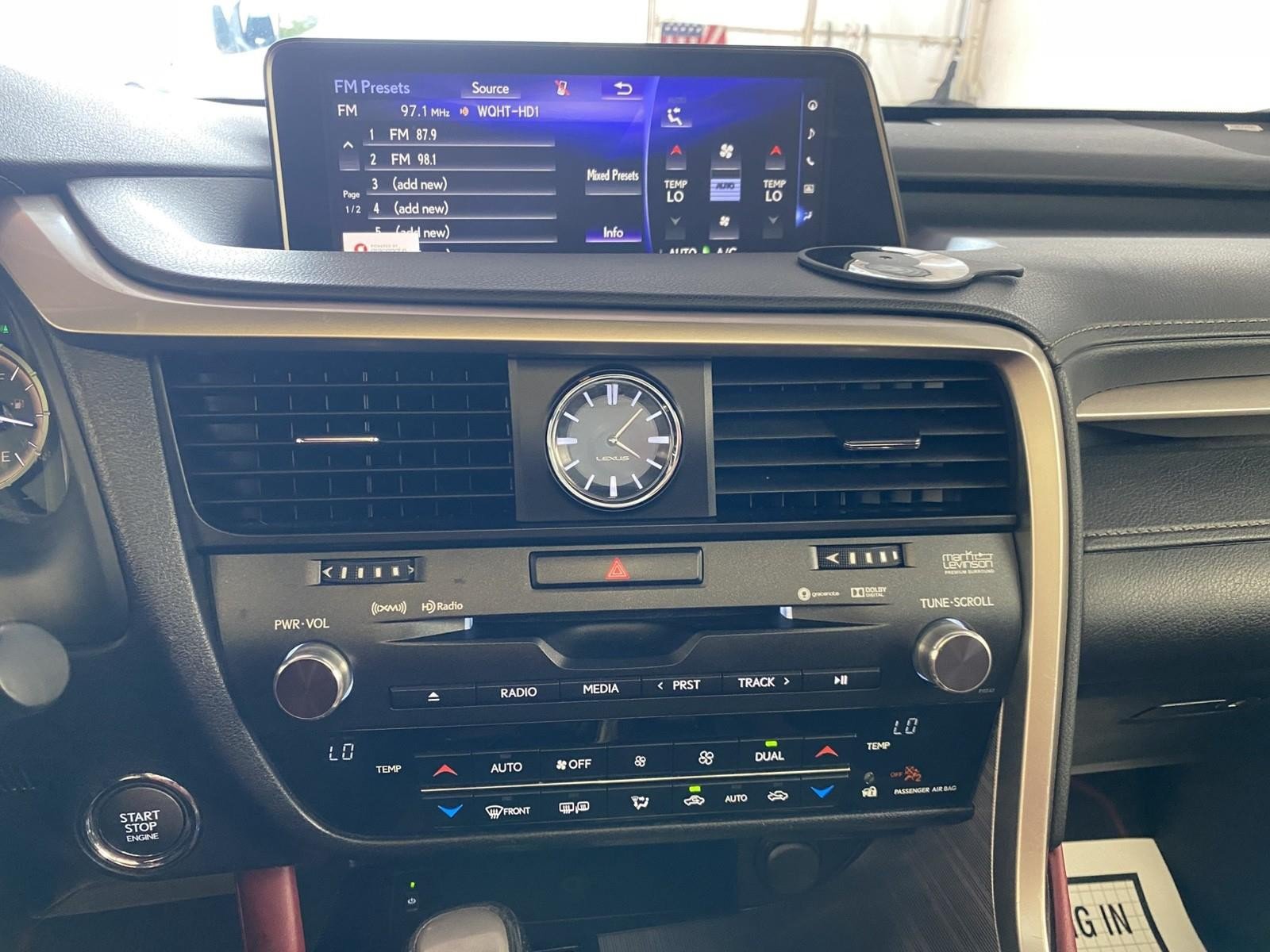 Used 2018 Lexus RX 350 AWD image 27