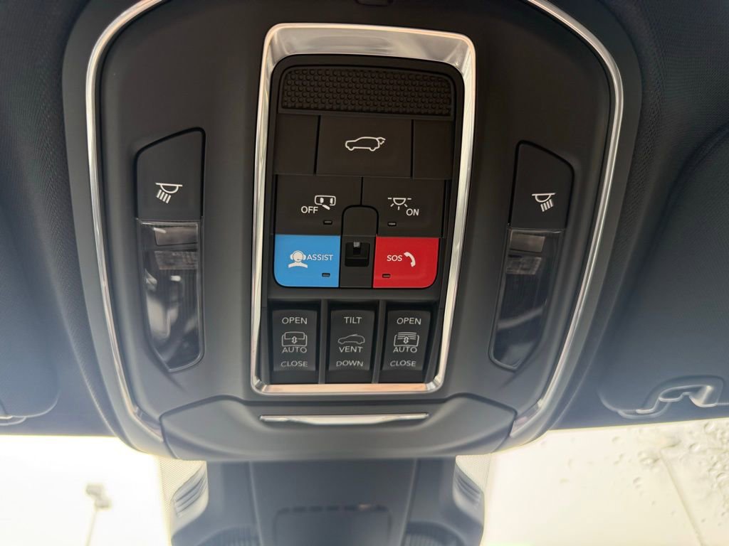 New 2025 Jeep Wagoneer S Limited w/ Comfort Package image 28