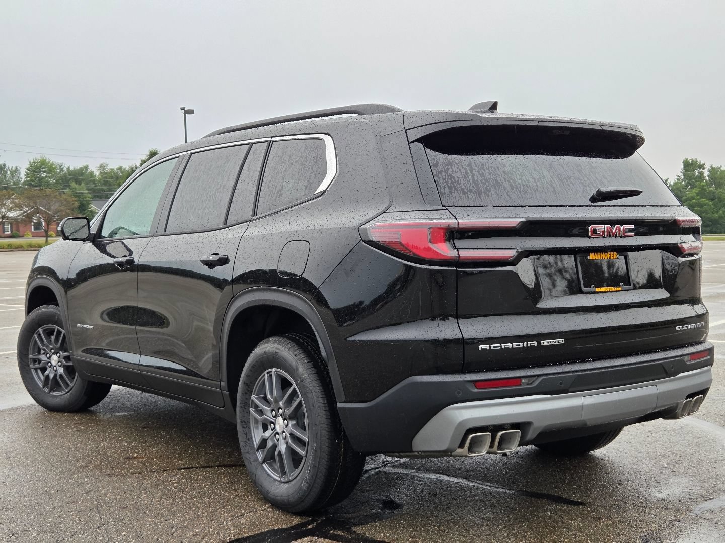 New 2026 GMC Acadia Elevation AWD/4WD image 15