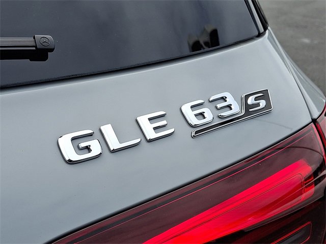 New 2026 Mercedes-Benz GLE 63 AMG S image 28
