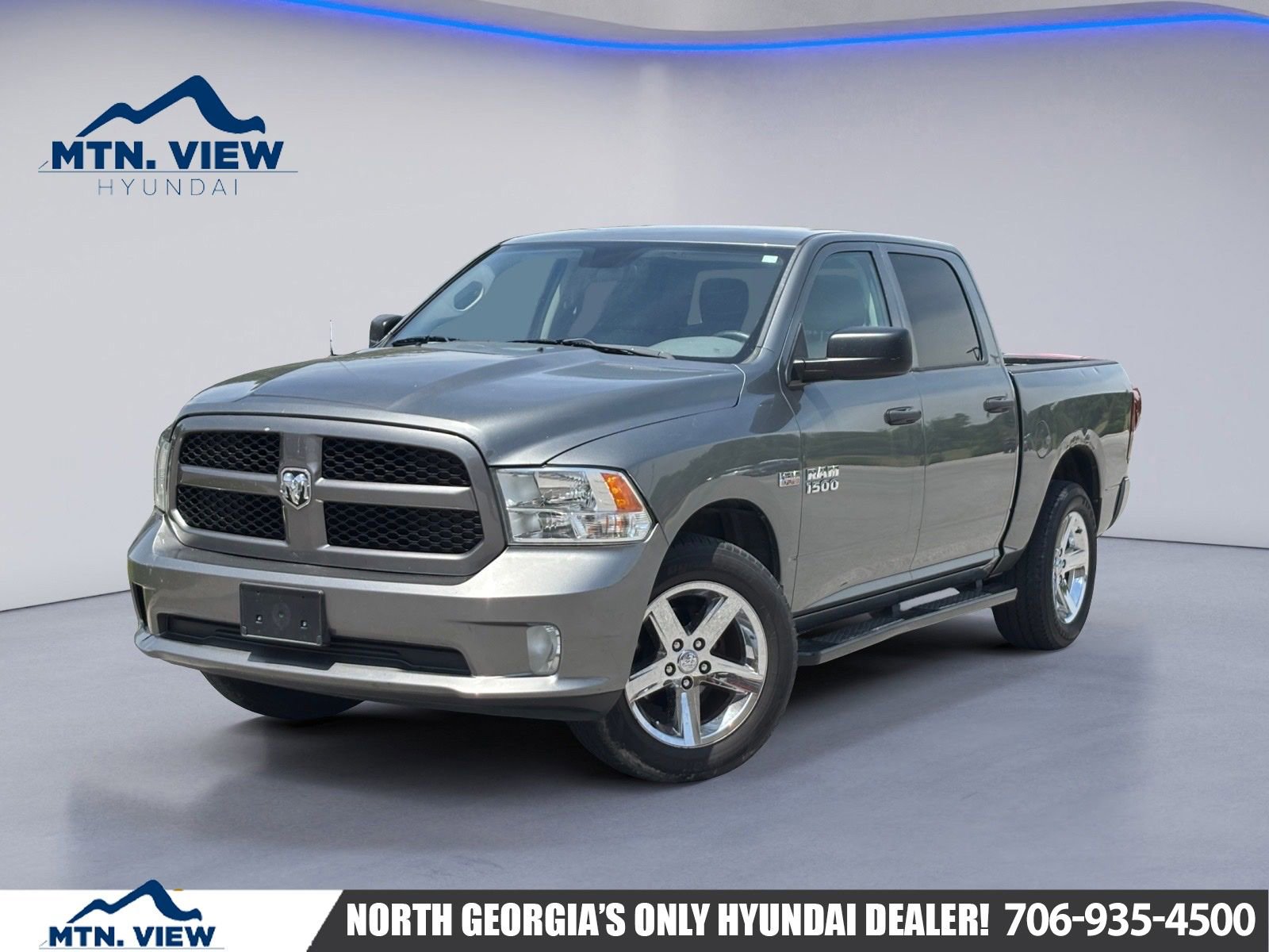 Used 2013 RAM 1500 Express AWD/4WD image 1