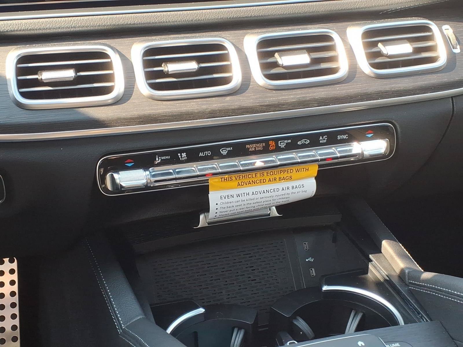 New 2026 Mercedes-Benz GLS 450 4MATIC image 17