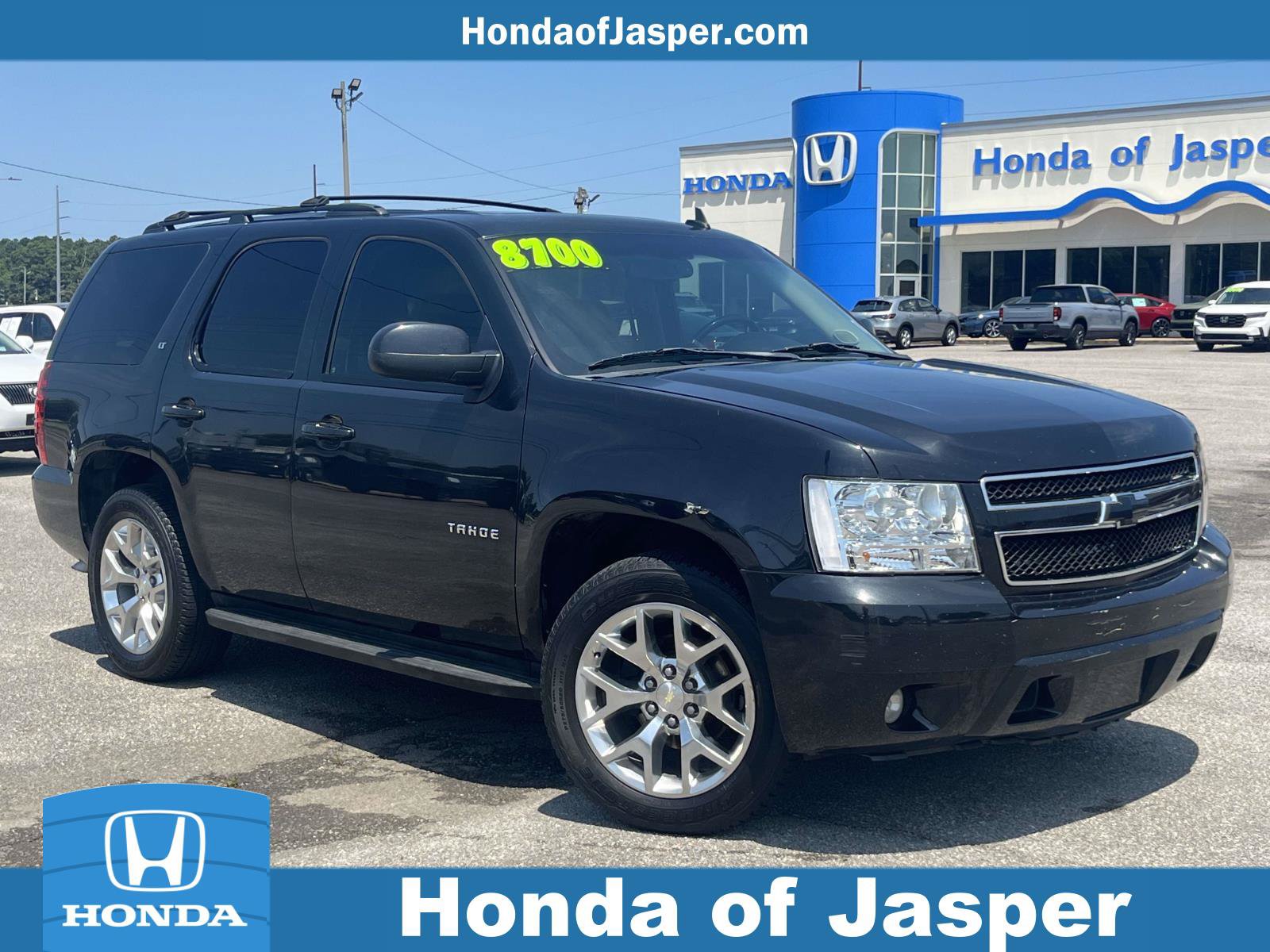 Used 2010 Chevrolet Tahoe LT