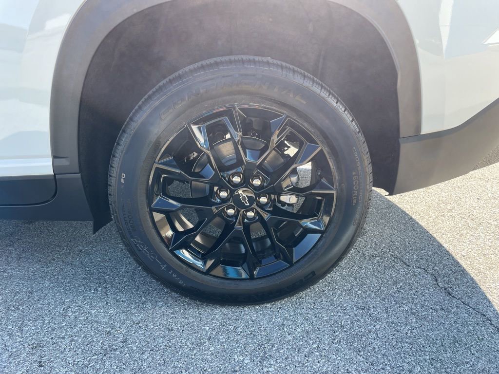 New 2026 Chevrolet Traverse LT w/ Midnight/Sport Edition image 63