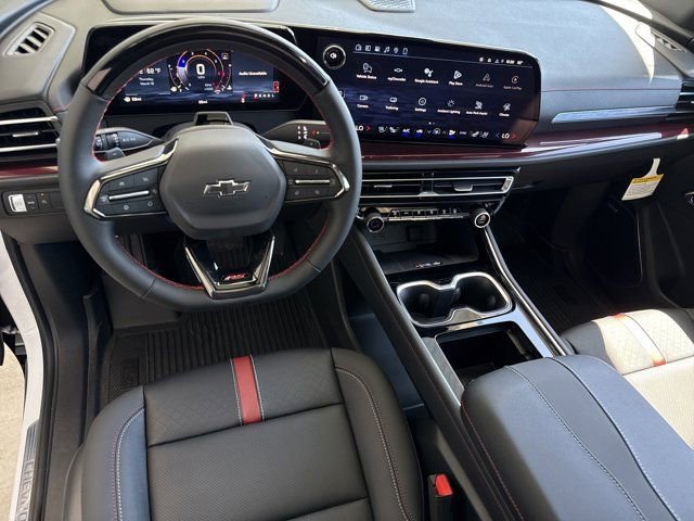 New 2026 Chevrolet Traverse RS w/ LPO, Floor Liner Package image 22