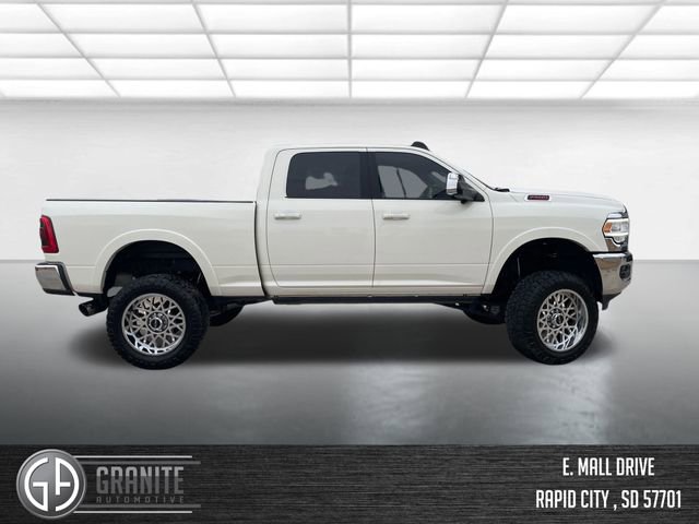 Used 2021 RAM 2500 Laramie image 10