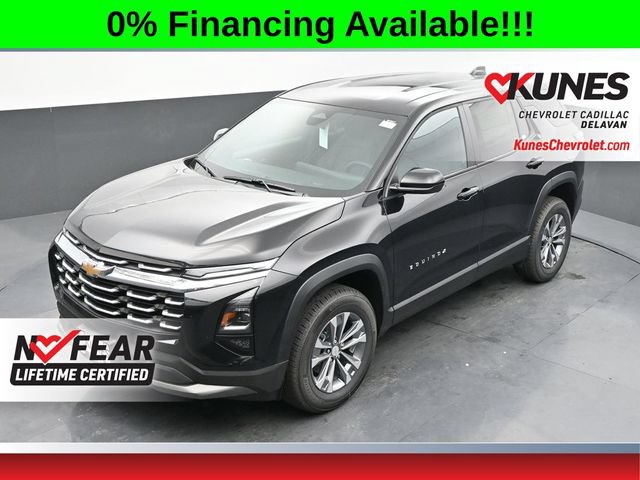 New 2027 Chevrolet Equinox LT w/ Convenience Package II AWD/4WD image 31